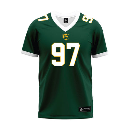 Baylor - NCAA Football : Hayden Arnold - Green Premium Football Jersey