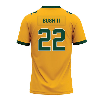 Baylor - NCAA Football : Reggie Bush II - Gold Premium Football Jersey