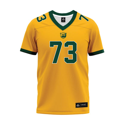 Baylor - NCAA Football : Keystone Allison - Gold Premium Football Jersey-0