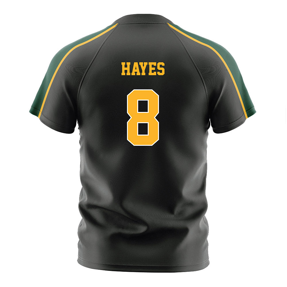 Baylor - NCAA Women's Soccer : Kai Hayes - Anthracite Soccer Jersey