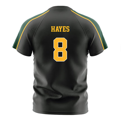 Baylor - NCAA Women's Soccer : Kai Hayes - Anthracite Soccer Jersey