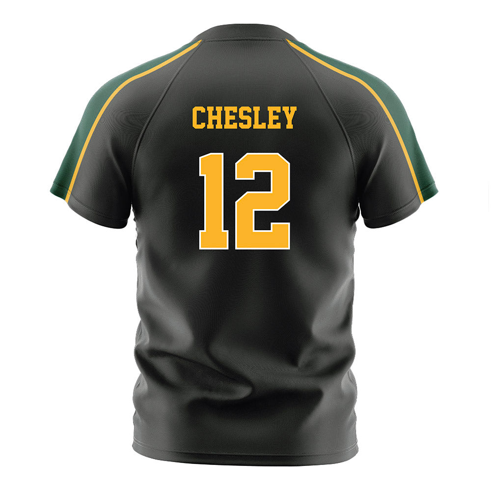 Baylor - NCAA Women's Soccer : Brianna Chesley - Anthracite Soccer Jersey