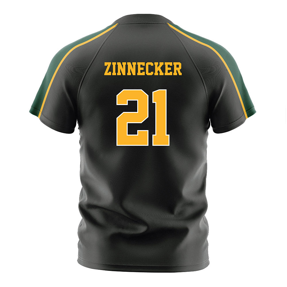 Baylor - NCAA Women's Soccer : Skylar Zinnecker - Anthracite Soccer Jersey