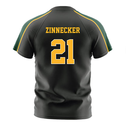 Baylor - NCAA Women's Soccer : Skylar Zinnecker - Anthracite Soccer Jersey
