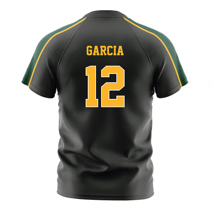 Baylor - NCAA Women's Soccer : Emerson Garcia - Anthracite Soccer Jersey-1