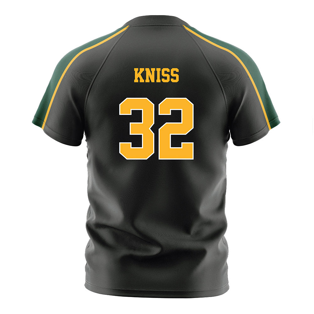 Baylor - NCAA Women's Soccer : Claire Kniss - Anthracite Soccer Jersey