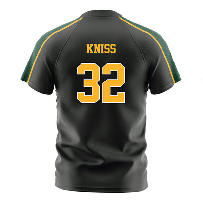 Baylor - NCAA Women's Soccer : Claire Kniss - Anthracite Soccer Jersey