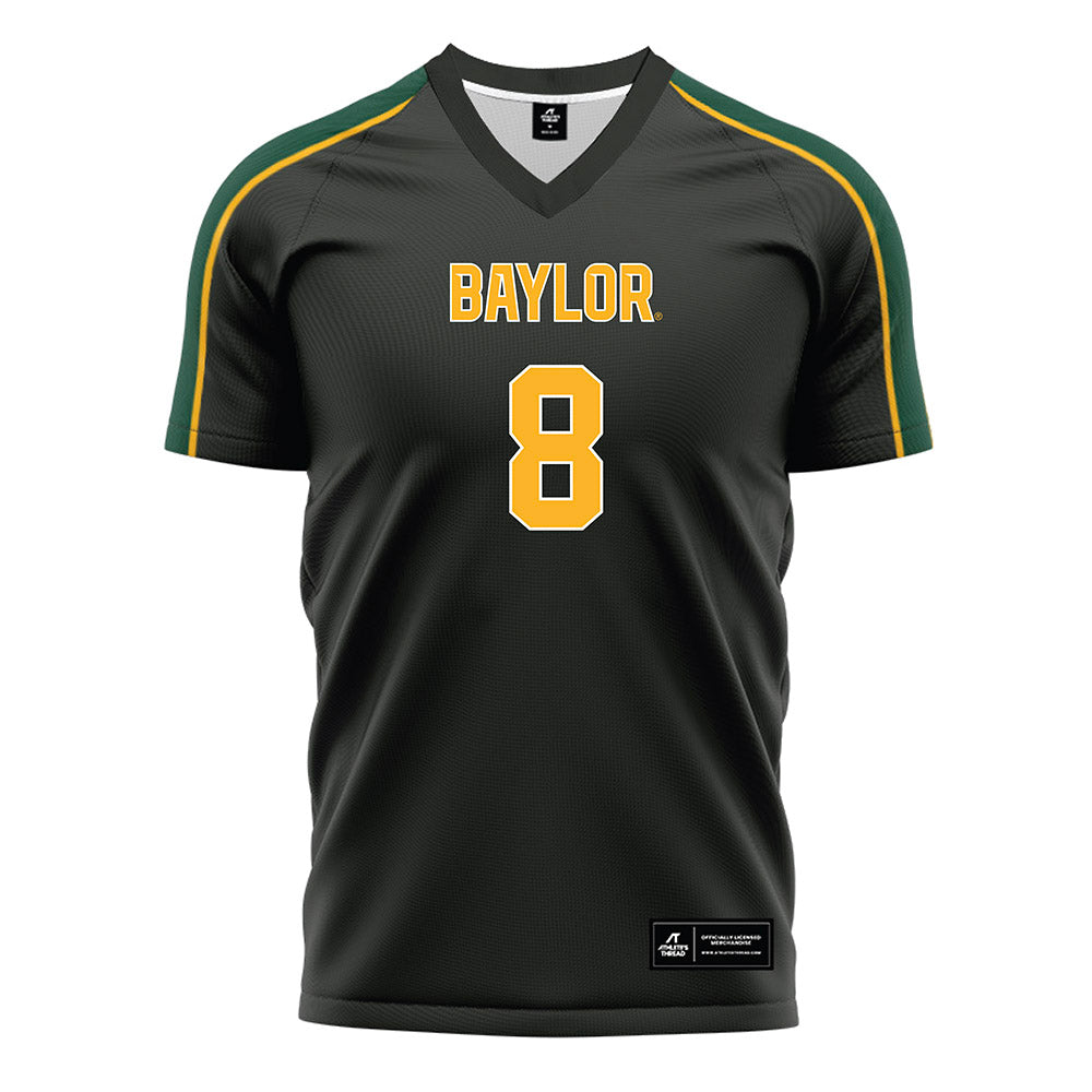 Baylor - NCAA Women's Soccer : Kai Hayes - Anthracite Soccer Jersey