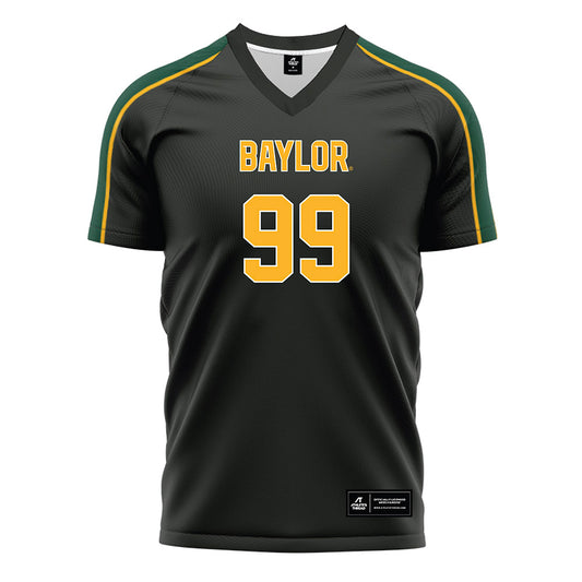 Baylor - NCAA Women's Soccer : Riley Franklin - Anthracite Soccer Jersey