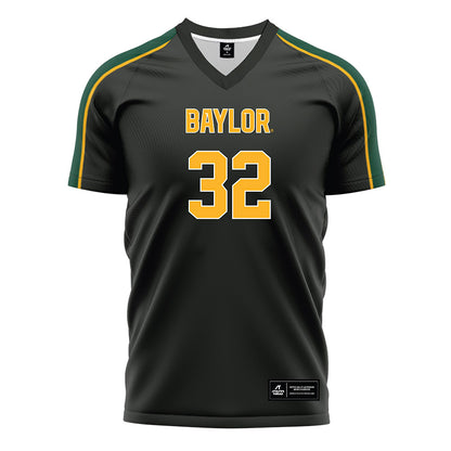 Baylor - NCAA Women's Soccer : Claire Kniss - Anthracite Soccer Jersey