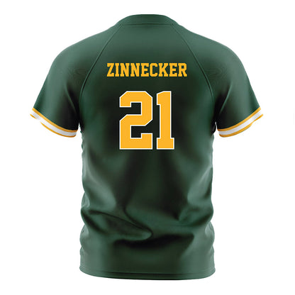 Baylor - NCAA Women's Soccer : Skylar Zinnecker - Green Soccer Jersey