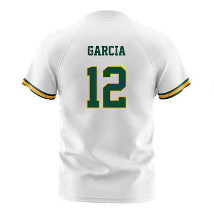 Baylor - NCAA Women's Soccer : Emerson Garcia - White Soccer Jersey-1