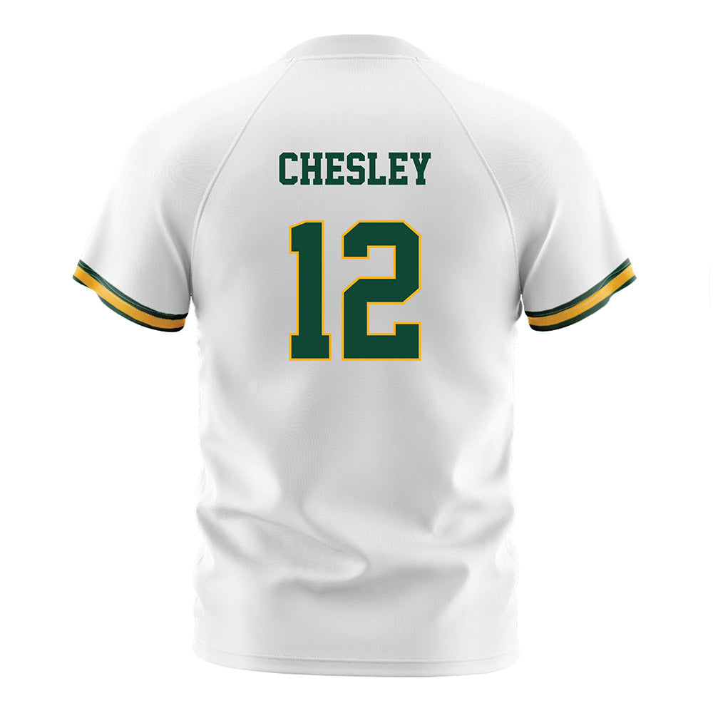 Baylor - NCAA Women's Soccer : Brianna Chesley - White Soccer Jersey