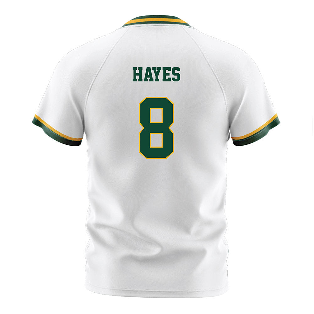 Baylor - NCAA Women's Soccer : Kai Hayes - White Soccer Jersey