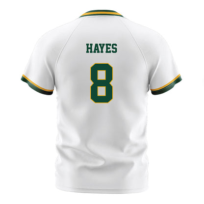 Baylor - NCAA Women's Soccer : Kai Hayes - White Soccer Jersey
