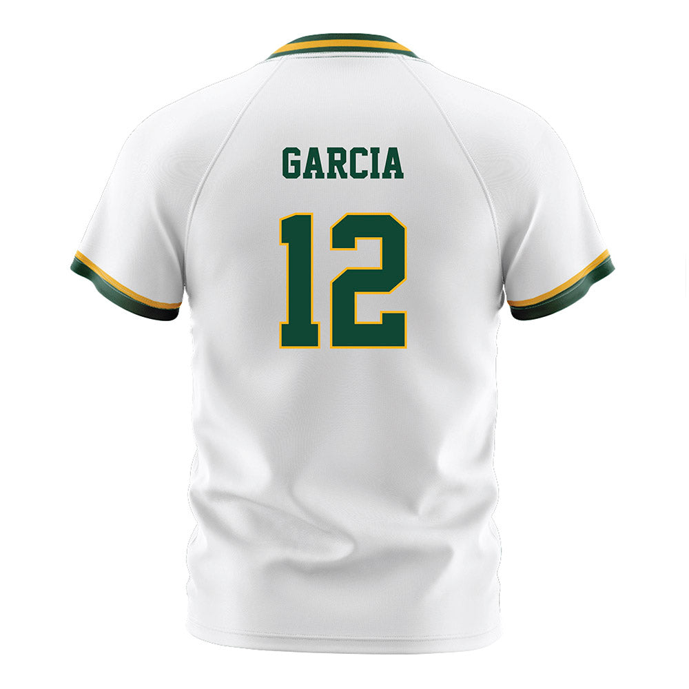Baylor - NCAA Women's Soccer : Emerson Garcia - White Soccer Jersey-1