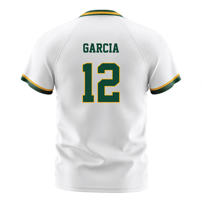 Baylor - NCAA Women's Soccer : Emerson Garcia - White Soccer Jersey-1
