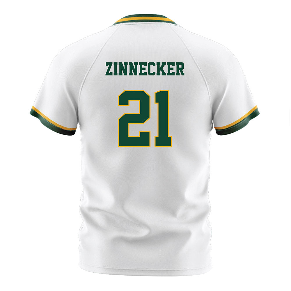 Baylor - NCAA Women's Soccer : Skylar Zinnecker - White Soccer Jersey