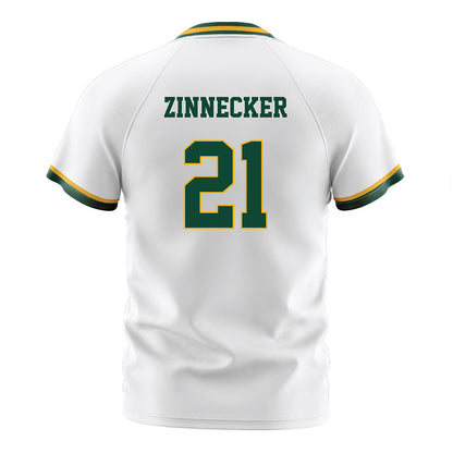 Baylor - NCAA Women's Soccer : Skylar Zinnecker - White Soccer Jersey