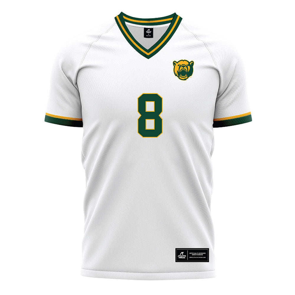 Baylor - NCAA Women's Soccer : Kai Hayes - White Soccer Jersey