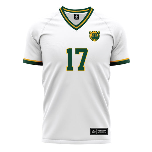 Baylor - NCAA Women's Soccer : Chloe Adams - White Soccer Jersey-0