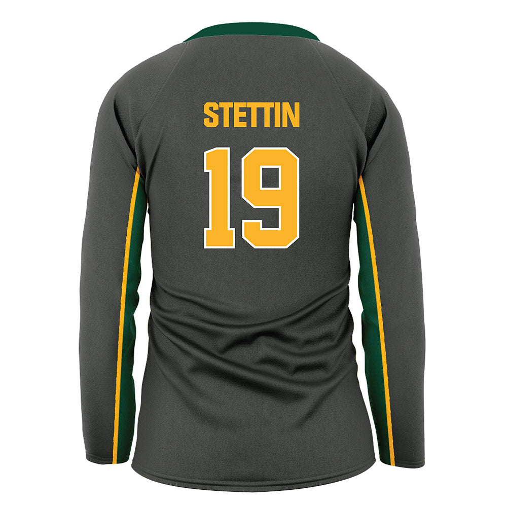Baylor - NCAA Women's Volleyball : Emelyn Stettin - Volleyball Jersey-1