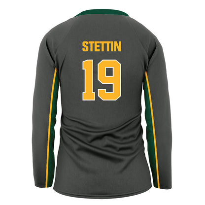 Baylor - NCAA Women's Volleyball : Emelyn Stettin - Volleyball Jersey-1