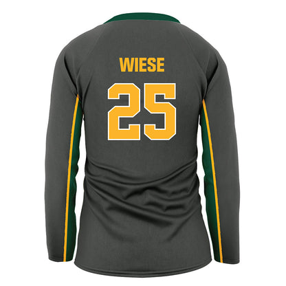 Baylor - NCAA Women's Volleyball : Lauren Wiese - Volleyball Jersey-1