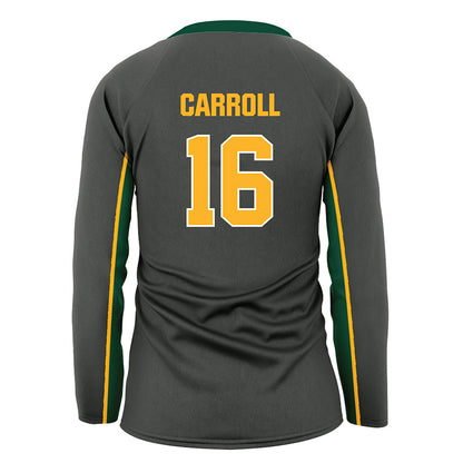 Baylor - NCAA Women's Volleyball : Grace Carroll - Volleyball Jersey-1