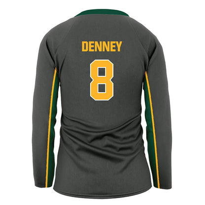 Baylor - NCAA Women's Volleyball : Bri Denney - Volleyball Jersey-1