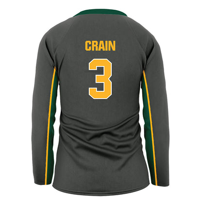 Baylor - NCAA Women's Volleyball : Taylor Crain - Volleyball Jersey