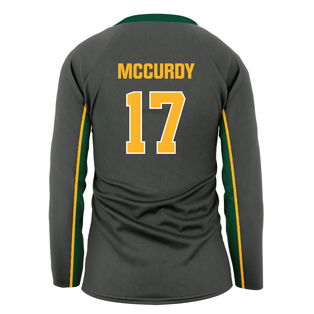 Baylor - NCAA Women's Volleyball : Mary Jane McCurdy - Volleyball Jersey-1