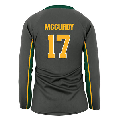 Baylor - NCAA Women's Volleyball : Mary Jane McCurdy - Volleyball Jersey-1
