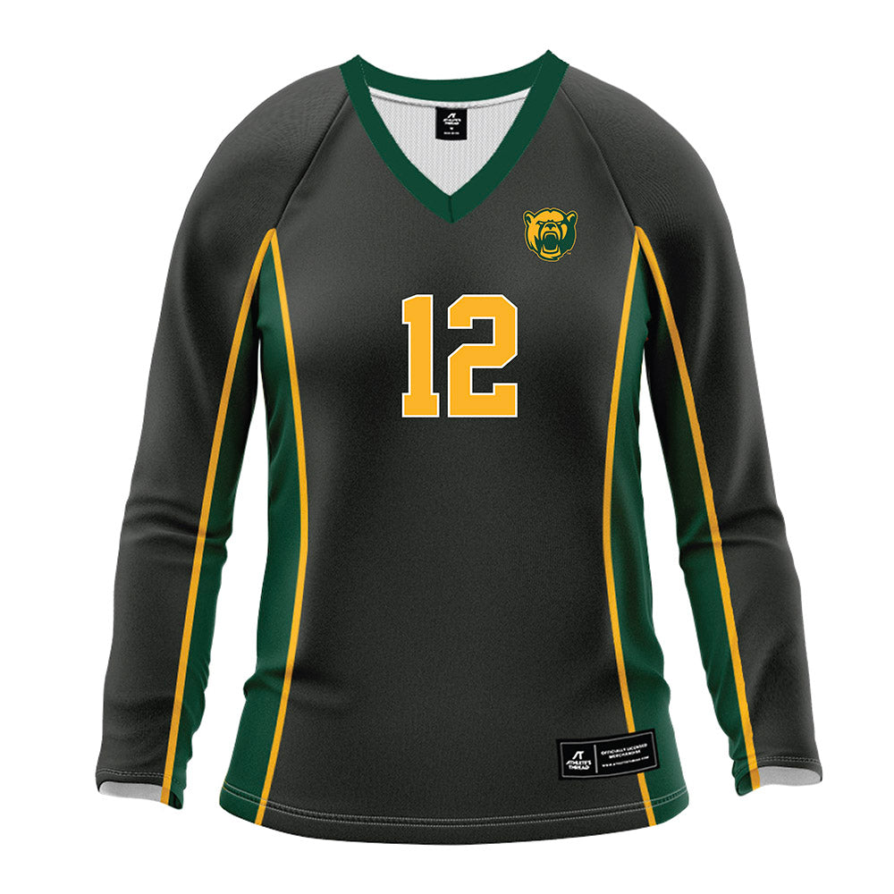 Baylor - NCAA Women's Volleyball : Brielle Warren - Volleyball Jersey-0