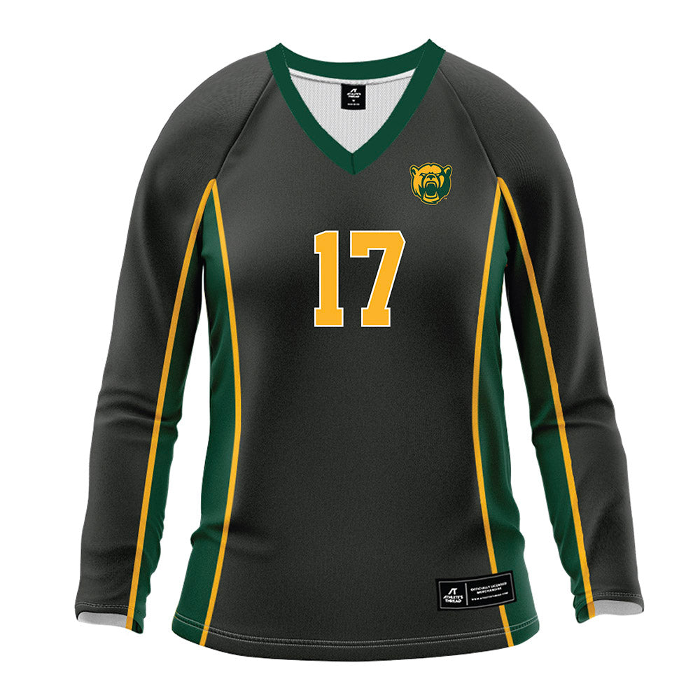 Baylor - NCAA Women's Volleyball : Mary Jane McCurdy - Volleyball Jersey-0