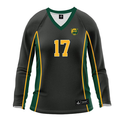 Baylor - NCAA Women's Volleyball : Mary Jane McCurdy - Volleyball Jersey-0