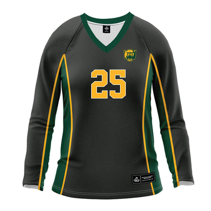 Baylor - NCAA Women's Volleyball : Lauren Wiese - Volleyball Jersey-0