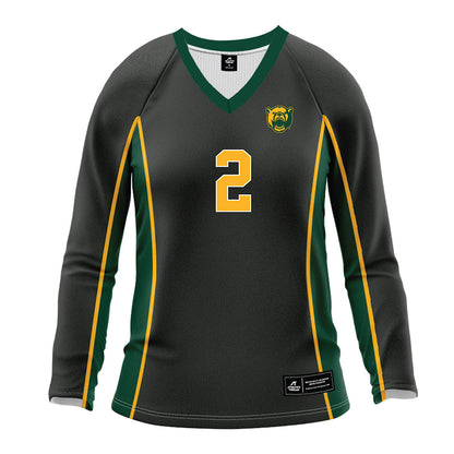 Baylor - NCAA Women's Volleyball : Bailey Warren - Volleyball Jersey-0
