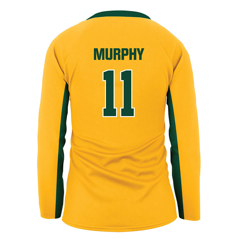 Baylor - NCAA Women's Volleyball : Kendal Murphy - Gold Volleyball Jersey