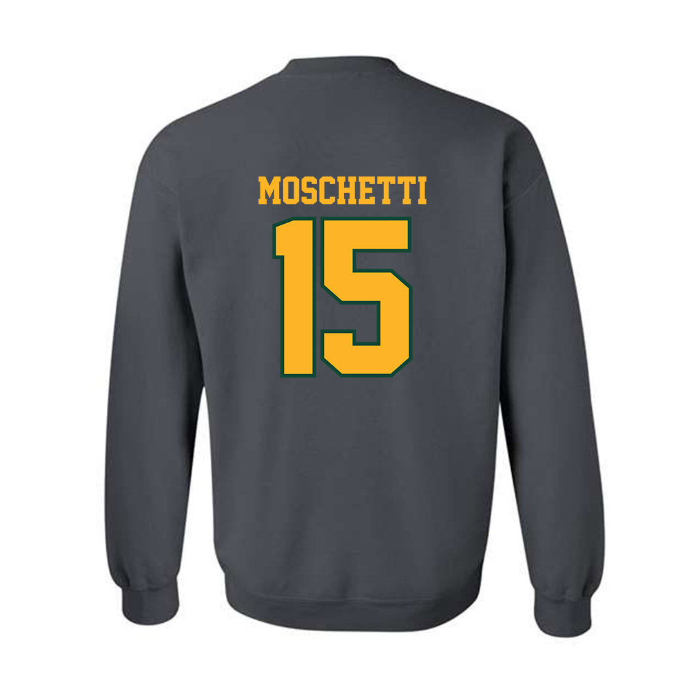 Baylor - NCAA Women's Soccer : Angelina Moschetti - Classic Shersey Crewneck Sweatshirt-1