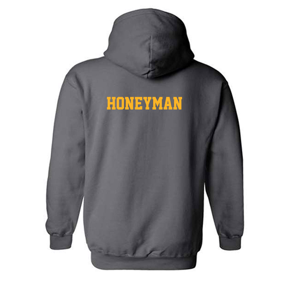 Baylor - NCAA Men's Track & Field : tyler honeyman - Classic Shersey Hooded Sweatshirt-1