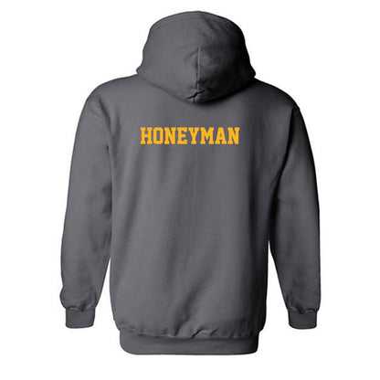 Baylor - NCAA Men's Track & Field : tyler honeyman - Classic Shersey Hooded Sweatshirt-1