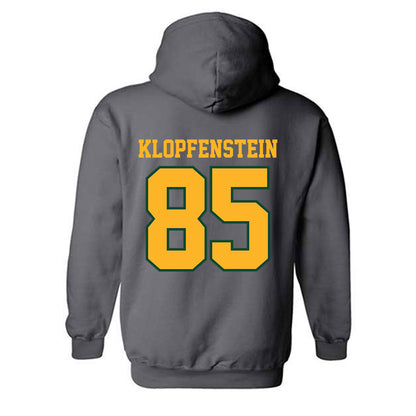 Baylor - NCAA Football : Matthew Klopfenstein - Classic Shersey Hooded Sweatshirt