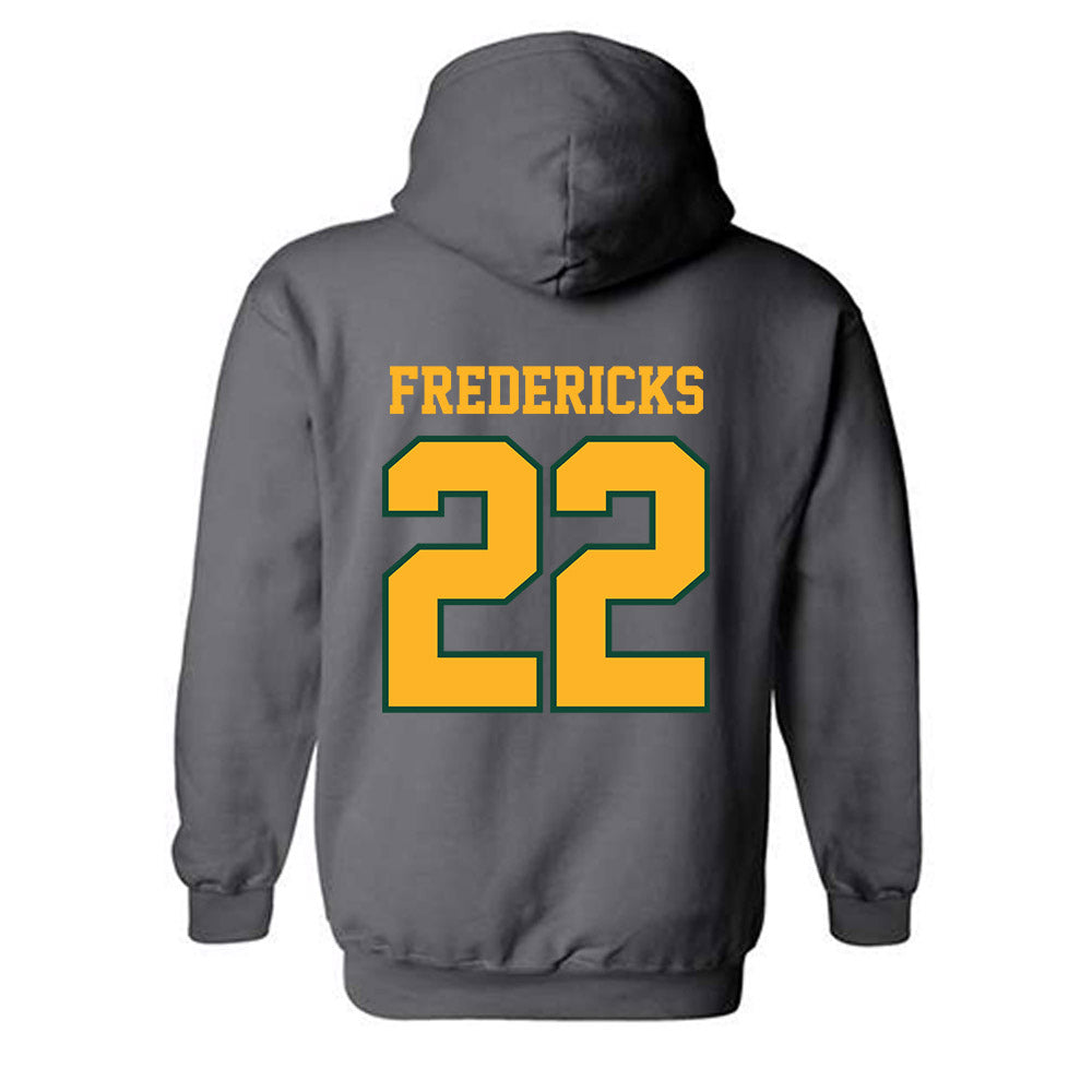 Baylor - NCAA Acrobatics & Tumbling : Leah Fredericks - Classic Shersey Hooded Sweatshirt