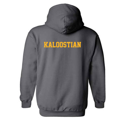 Baylor - NCAA Acrobatics & Tumbling : Aliyah Kaloostian - Classic Shersey Hooded Sweatshirt-1