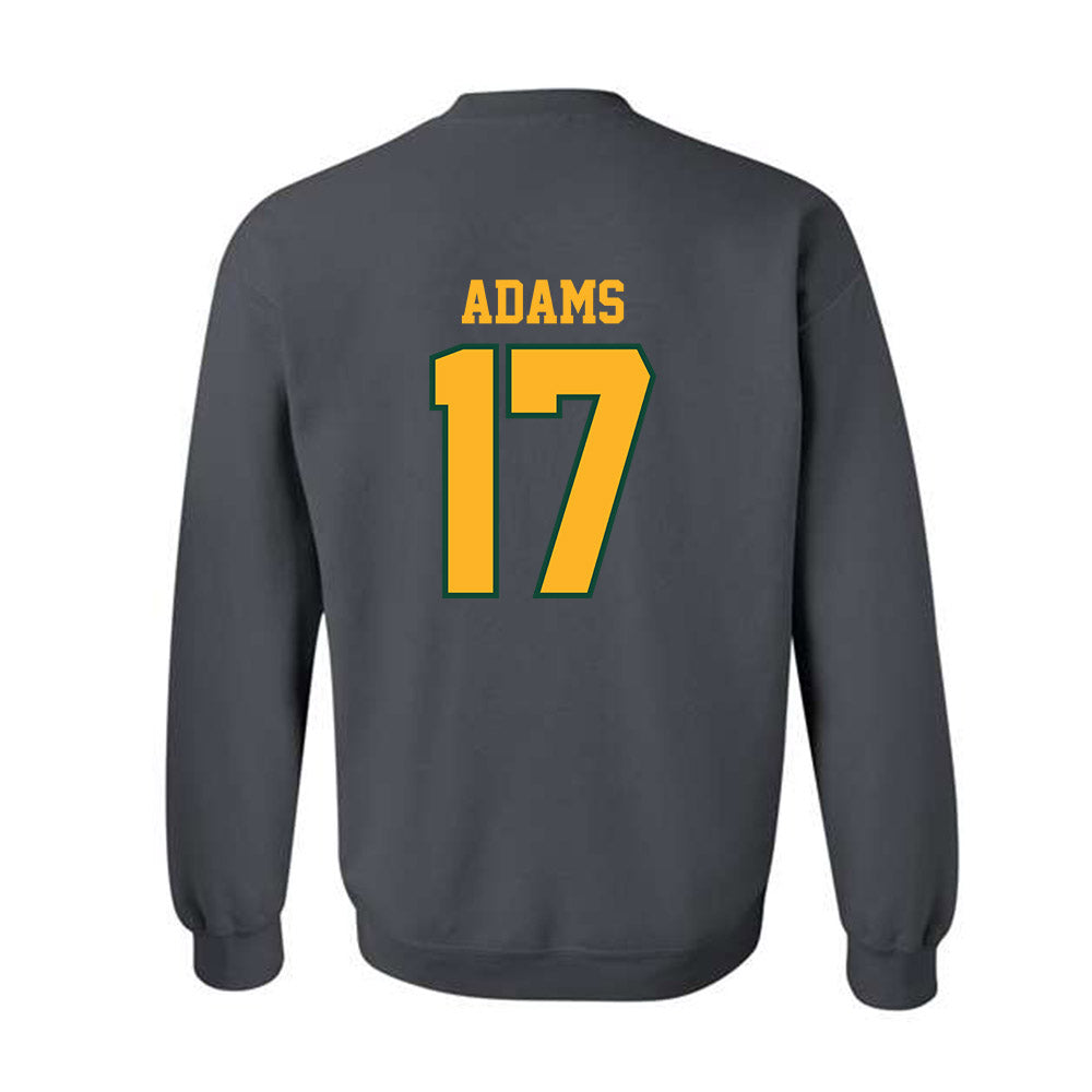 Baylor - NCAA Women's Soccer : Chloe Adams - Classic Shersey Crewneck Sweatshirt-1