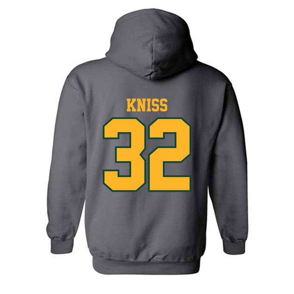 Baylor - NCAA Women's Soccer : Claire Kniss - Classic Shersey Hooded Sweatshirt
