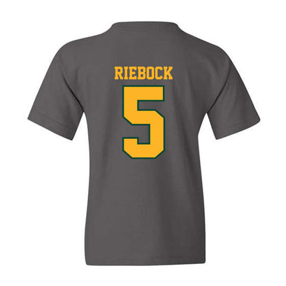 Baylor - NCAA Baseball : Pearson Riebock - Classic Shersey Youth T-Shirt