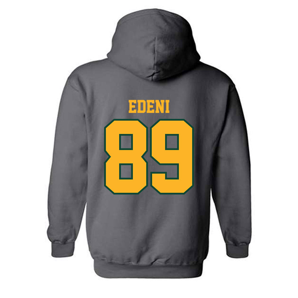 Baylor - NCAA Football : Daniel Edeni - Classic Shersey Hooded Sweatshirt
