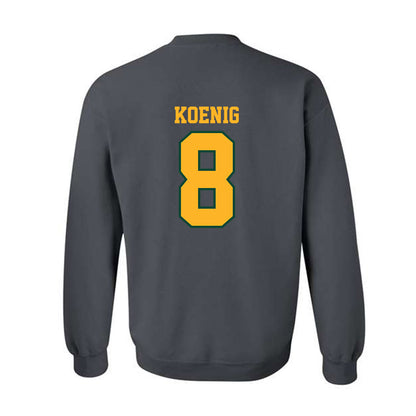 Baylor - NCAA Men's Tennis : Luc Koenig - Classic Shersey Crewneck Sweatshirt